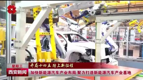 聚力打造新能源汽車產(chǎn)業(yè)基地 加快整車產(chǎn)業(yè)布局的路徑與展望