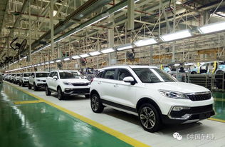 獵豹汽車(chē)長(zhǎng)沙工廠(chǎng)投產(chǎn)暨新能源汽車(chē)CS9 EV下線(xiàn) 新能源賽道上的奔跑加速