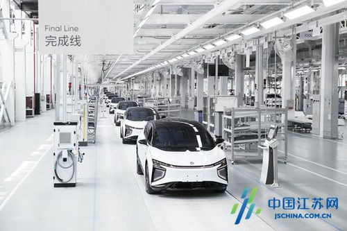 鹽城經(jīng)開區(qū)新能源汽車產(chǎn)業(yè)園區(qū) 聚焦主業(yè)鑄品牌，整車引領(lǐng)新未來