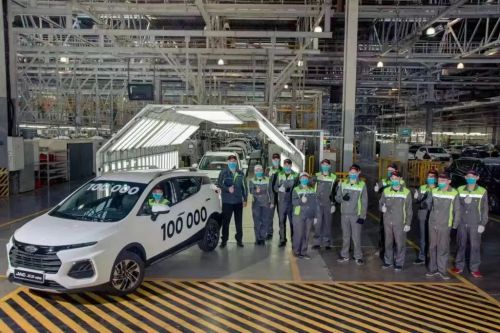智能新能源汽車揚(yáng)帆出海 江淮汽車如何構(gòu)建產(chǎn)業(yè)新生態(tài)